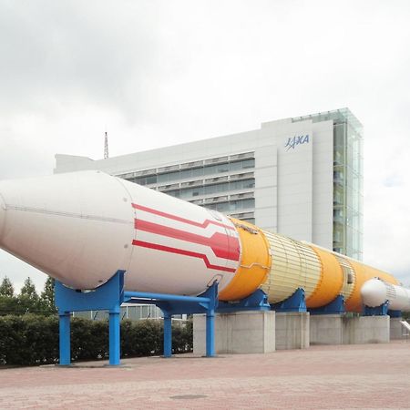 호텔 잘 시티 쓰쿠바 츠쿠바 외부 사진